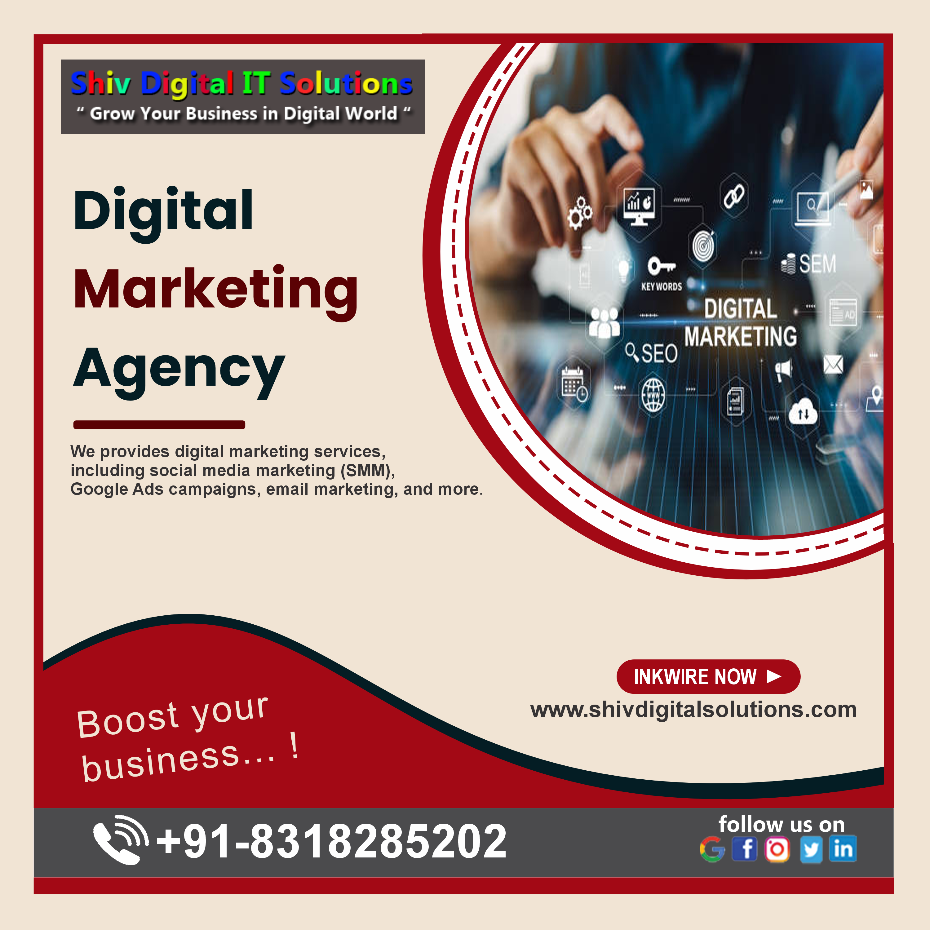 Digital Marketing Services in Surat